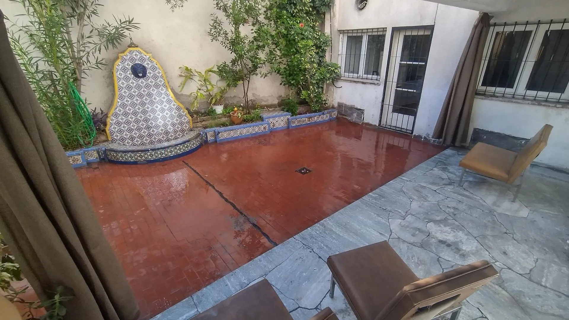 Casa De Papel location
